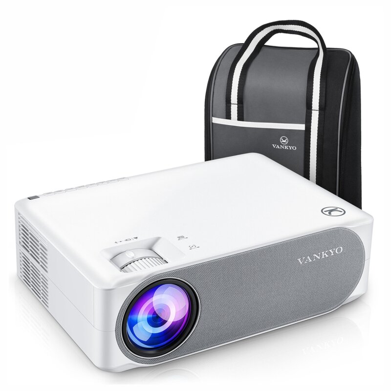 Vankyo shops projector